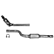 5429 Passenger Side Catalytic Converter, Federal EPA Standard, 46-State Legal (Cannot ship to CA, CO, NY or ME), OE Replacement Series, Direct Fit