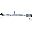 5434 Rear Catalytic Converter, 1.2L, 4Cyl, Federal EPA Standard, 46-State Legal (Cannot ship to CA, CO, NY or ME), Direct Fit