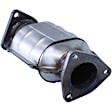 5435 Rear Catalytic Converter, 3.5L, 6Cyl, Federal EPA Standard, 46-State Legal (Cannot ship to CA, CO, NY or ME), Direct Fit