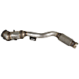 5438 Front Catalytic Converter, 2.0L, 4Cyl, Federal EPA Standard, 46-State Legal (Cannot ship to CA, CO, NY or ME), OE Replacement Series, Direct Fit