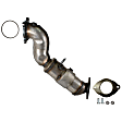 5439 Front Catalytic Converter, 2.0L, 4Cyl, Federal EPA Standard, 46-State Legal (Cannot ship to CA, CO, NY or ME), Direct Fit