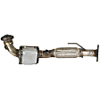 5441 Front Catalytic Converter, 2.0L, 4Cyl, Federal EPA Standard, 46-State Legal (Cannot ship to CA, CO, NY or ME), OE Replacement Series, Direct Fit