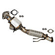 5447 Front Catalytic Converter, 2.3L, 4Cyl, Federal EPA Standard, 46-State Legal (Cannot ship to CA, CO, NY or ME), Direct Fit