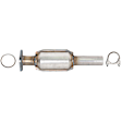 5454 Rear Catalytic Converter, 2.5L, 4Cyl, Federal EPA Standard, 46-State Legal (Cannot ship to CA, CO, NY or ME), Direct Fit
