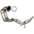5455 Front Catalytic Converter, 2.0L, 4Cyl, Federal EPA Standard, 46-State Legal (Cannot ship to CA, CO, NY or ME), Direct Fit