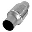 602387 No Returns Accepted - Catalytic Converter, Federal EPA Standard, 46-State Legal (Cannot ship to CA, CO, NY or ME), Universal (Welding Required)
