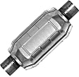612004R Catalytic Converter, CARB and Federal EPA Standards, 50-state Legal, Direct Fit