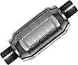 612005R Catalytic Converter, CARB and Federal EPA Standards, 50-state Legal, Direct Fit