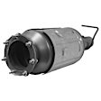 649001 Diesel Particulate Filter, Federal EPA Standard, 46-State Legal (Cannot ship to CA, CO, NY or ME), Direct Fit