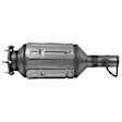 649001 Diesel Particulate Filter, Federal EPA Standard, 46-State Legal (Cannot ship to CA, CO, NY or ME), Direct Fit