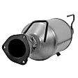 649002 Diesel Particulate Filter, Federal EPA Standard, 46-State Legal (Cannot ship to CA, CO, NY or ME), Direct Fit
