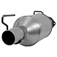 649002 Diesel Particulate Filter, Federal EPA Standard, 46-State Legal (Cannot ship to CA, CO, NY or ME), Direct Fit