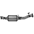 649004 Diesel Particulate Filter, Federal EPA Standard, 46-State Legal (Cannot ship to CA, CO, NY or ME), Direct Fit
