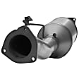 649004 Diesel Particulate Filter, Federal EPA Standard, 46-State Legal (Cannot ship to CA, CO, NY or ME), Direct Fit