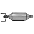 649005 Diesel Particulate Filter, Federal EPA Standard, 46-State Legal (Cannot ship to CA, CO, NY or ME), Direct Fit