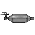 649005 Diesel Particulate Filter, Federal EPA Standard, 46-State Legal (Cannot ship to CA, CO, NY or ME), Direct Fit