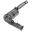 649010 Diesel Particulate Filter, Federal EPA Standard, 46-State Legal (Cannot ship to CA, CO, NY or ME), Direct Fit