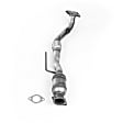 754295 Catalytic Converter, 2.5L, 4Cyl, CARB and Federal EPA Standards, 50-state Legal, Direct Fit