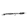 754320 Catalytic Converter, 2.4L, 4Cyl, CARB and Federal EPA Standards, 50-state Legal, Direct Fit