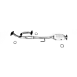 754383 Catalytic Converter, CARB and Federal EPA Standards, 50-state Legal, Direct Fit
