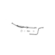 2006 Scion xB - Catalytic Converter, 1.5L 4Cyl, CARB and Federal EPA Standards, 50-state Legal, 6TYXV0VMB, EO# D-798-10
