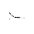 770369 Catalytic Converter, 2.5L, 5Cyl, CARB and Federal EPA Standards, 50-state Legal, Direct Fit