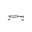 770421 Catalytic Converter, 2.2L, 4Cyl, CARB and Federal EPA Standards, 50-state Legal, Direct Fit