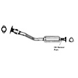 770424 Catalytic Converter, CARB and Federal EPA Standards, 50-state Legal, Direct Fit