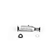 2000 Acura TL - Catalytic Converter, 3.2L 6Cyl, CARB and Federal EPA Standards, 50-state Legal, YHNXV0GL4, EO# D-798-10
