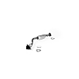 770478 Catalytic Converter, 2.2L, 4Cyl, CARB and Federal EPA Standards, 50-state Legal, Direct Fit
