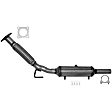 770540 Catalytic Converter, 2.0L, 4Cyl, CARB and Federal EPA Standards, 50-state Legal, Direct Fit