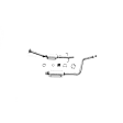 770768 Catalytic Converter, 1.5L, 4Cyl, CARB and Federal EPA Standards, 50-state Legal, Direct Fit
