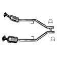 770769 Catalytic Converter, 4.6L, 8Cyl, CARB and Federal EPA Standards, 50-state Legal, Direct Fit