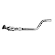 770774 Driver Side Catalytic Converter, 5.7L, 8Cyl, CARB and Federal EPA Standards, 50-state Legal, RWD, Direct Fit
