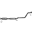 770789 Rear Catalytic Converter, 1.8L, 4Cyl, CARB and Federal EPA Standards, 50-state Legal, Direct Fit