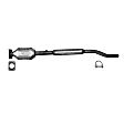 770811 Catalytic Converter, CARB and Federal EPA Standards, 50-state Legal, Direct Fit