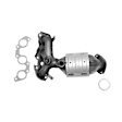 771058 Front, Passenger Side Catalytic Converter, 3.0L, 6Cyl, CARB and Federal EPA Standards, 50-state Legal, Direct Fit