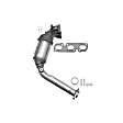 771068 Front, Driver Side Catalytic Converter, 3.0L, 6Cyl, CARB and Federal EPA Standards, 50-state Legal, Direct Fit