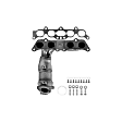 771101 Front Catalytic Converter, 2.2L, 4Cyl, CARB and Federal EPA Standards, 50-state Legal