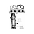 771144 Front Catalytic Converter, 2.4L, 4Cyl, CARB and Federal EPA Standards, 50-state Legal, Direct Fit