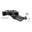 771161 Rear Catalytic Converter, 3.0L, 6Cyl, CARB and Federal EPA Standards, 50-state Legal, Direct Fit