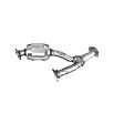 771320 Center Catalytic Converter, 3.0L, 6Cyl, CARB and Federal EPA Standards, 50-state Legal, Direct Fit