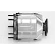 2000 Mazda Protege - Front Catalytic Converter, 1.8L 4Cyl, CARB and Federal EPA Standards, 50-state Legal, YTKXV01.8VFN / YTKXV01.8VFM, EO# D-798-9