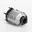 2000 Mazda Protege - Front Catalytic Converter, 1.8L 4Cyl, CARB and Federal EPA Standards, 50-state Legal, YTKXV01.8VFN / YTKXV01.8VFM, EO# D-798-9
