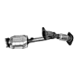 771364 Catalytic Converter, 3.5L, 6Cyl, CARB and Federal EPA Standards, 50-state Legal, Direct Fit