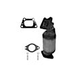 771389 Front, Passenger Side Catalytic Converter, CARB and Federal EPA Standards, 50-state Legal, Direct Fit