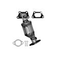 771395 Front, Passenger Side Catalytic Converter, 3.0L, 6Cyl, CARB and Federal EPA Standards, 50-state Legal, Direct Fit