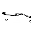 771438 Passenger Side Catalytic Converter, 2.5L, 4Cyl, CARB and Federal EPA Standards, 50-state Legal, Direct Fit