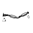 771442 Catalytic Converter, CARB and Federal EPA Standards, 50-state Legal, Direct Fit