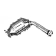 771454 Front Catalytic Converter, 3.0L, 6Cyl, CARB and Federal EPA Standards, 50-state Legal, Direct Fit